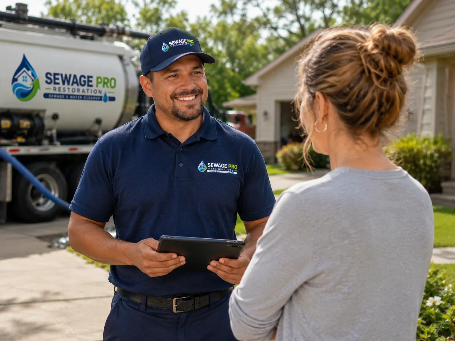 Sewage Cleanup Services Monroeville, OH FAQs